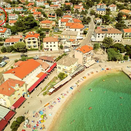 With Terrace * Baška