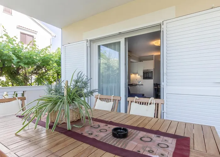 With Terrace Appartement