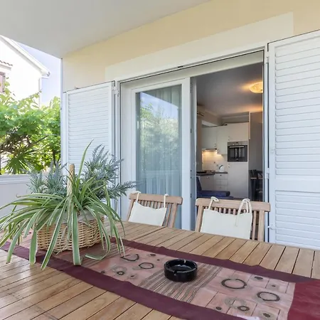 With Terrace Apartment