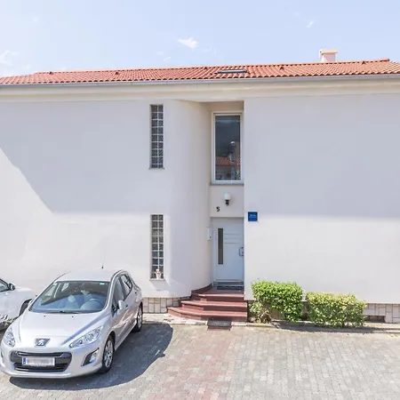 Apartment With Terrace