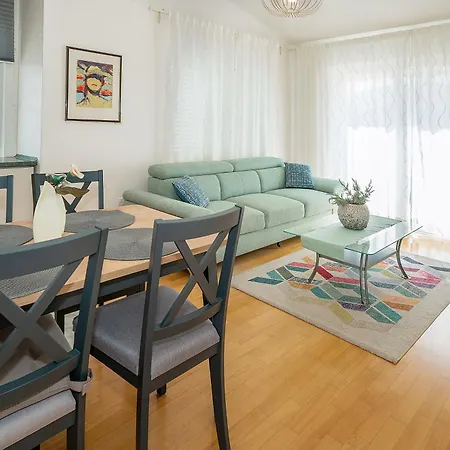 Apartment With Terrace