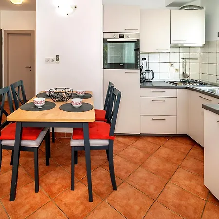 Apartment With Terrace *