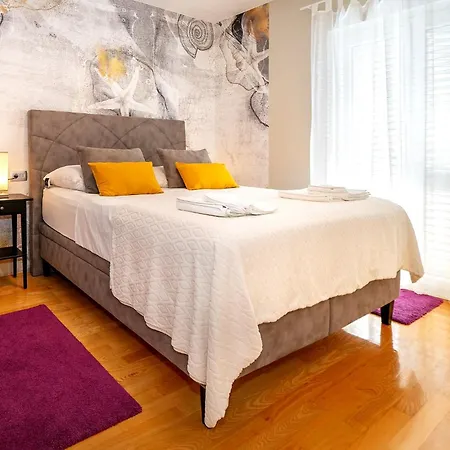 With Terrace Apartment