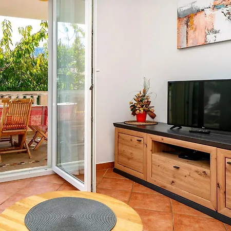 Apartment With Terrace