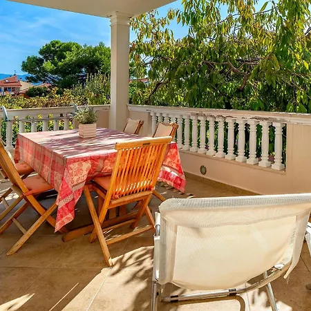 Apartment With Terrace *