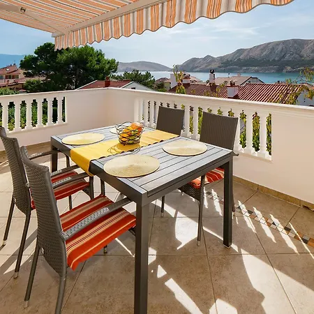 Apartment With Terrace *