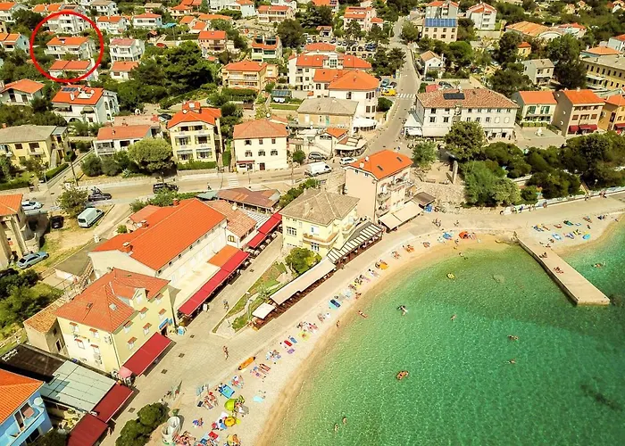 With Terrace * Baška
