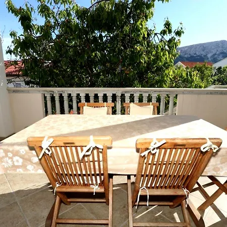 With Terrace * Baška